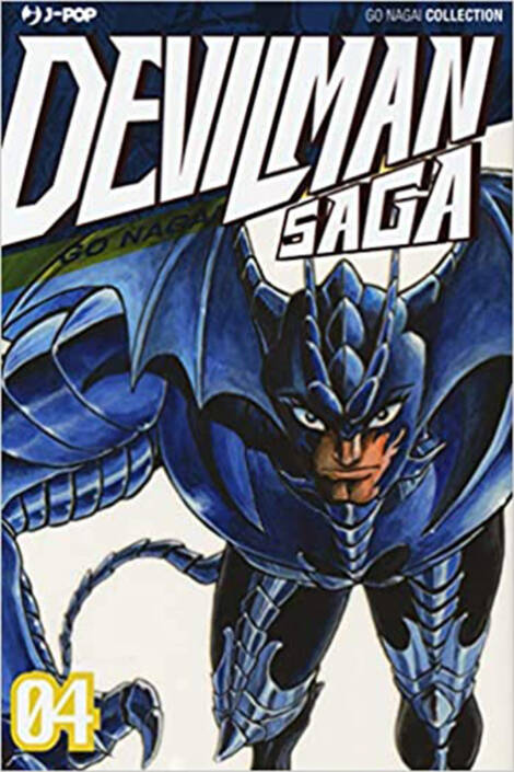 Devilman Saga 04