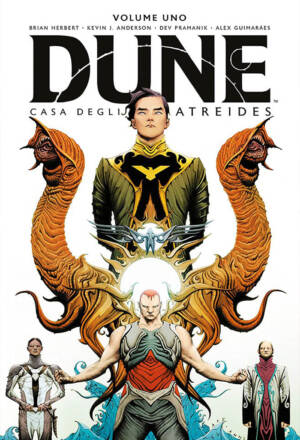 Dune 1 - Casa degli Atreides