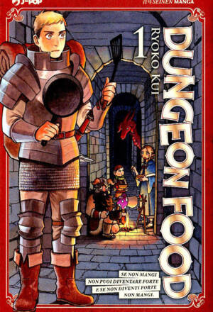 Dungeon Food 01