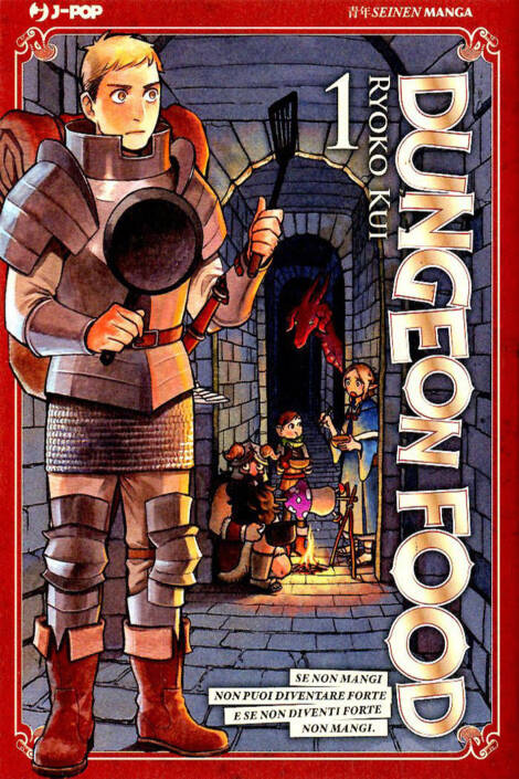 Dungeon Food 01