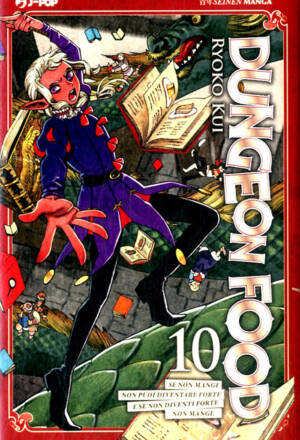 Dungeon Food 10