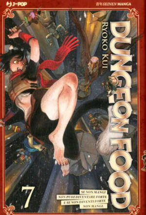 Dungeon Food 07