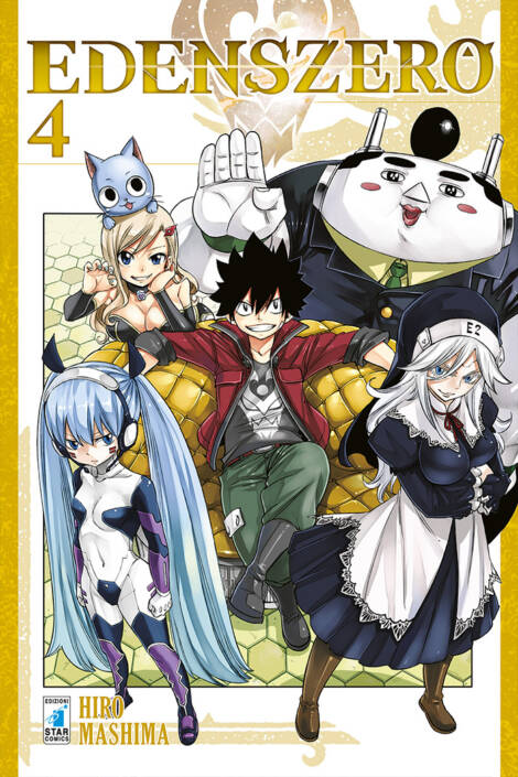 Edens Zero 04