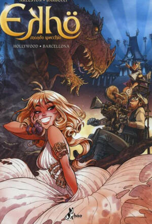 Ekho: Mondo specchio - Hollywood Barcellona