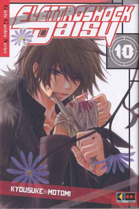 Elettroshock daisy 10