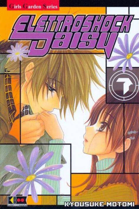 Elettroshock daisy 07