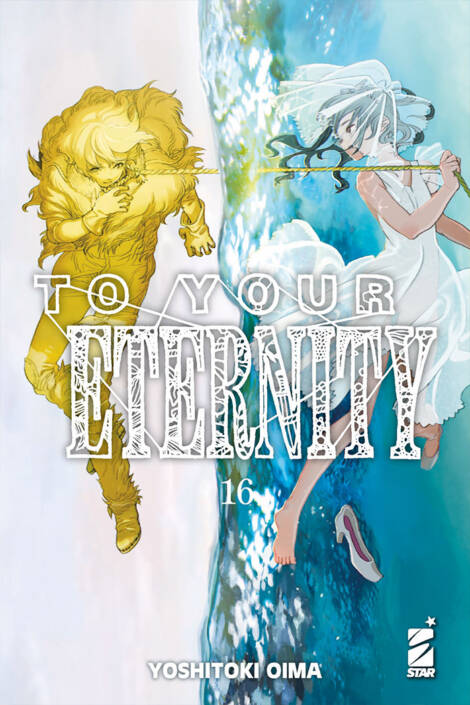 To your eternity 16