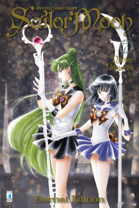 Pretty guardian Sailor moon - Eternal edition 07