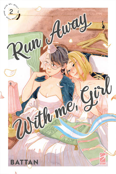 Run away with me, girl 2