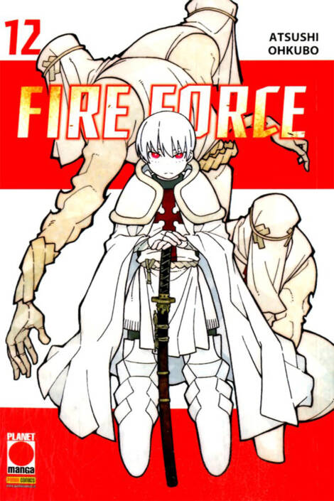 Fire Force 12