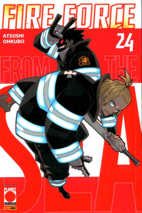 Fire Force 24