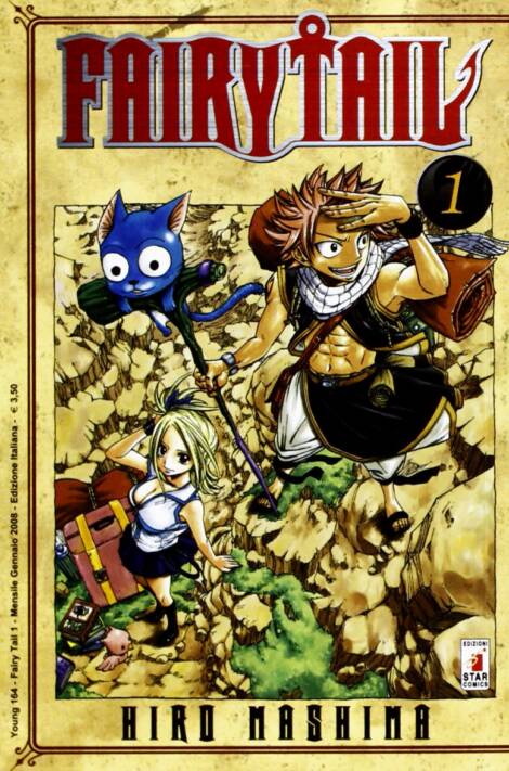 Fairy tail 01