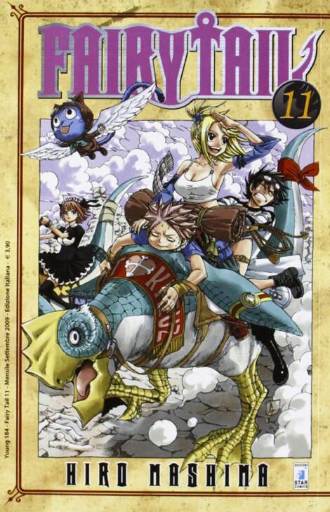 Fairy tail 11
