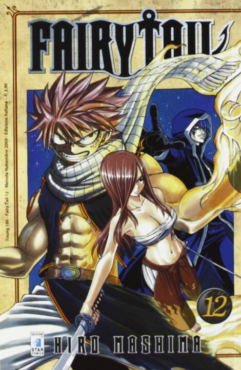 Fairy tail 12