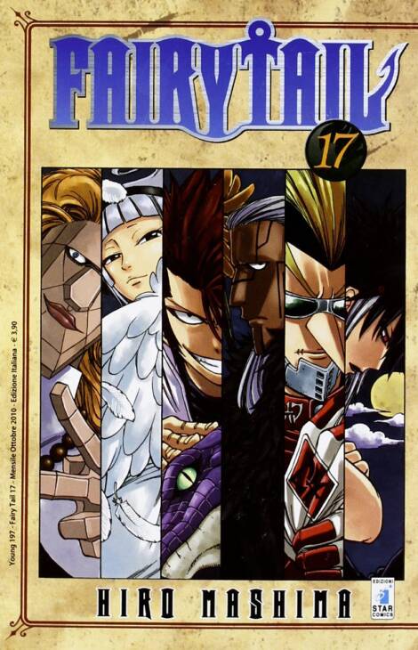 Fairy tail 17