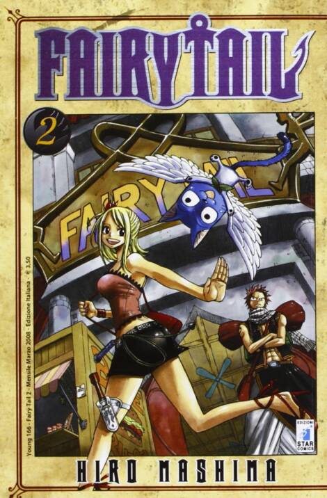Fairy tail 02