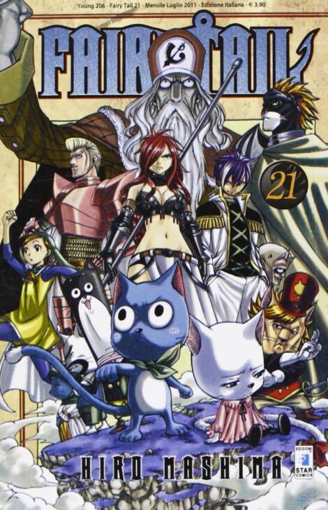Fairy tail 21