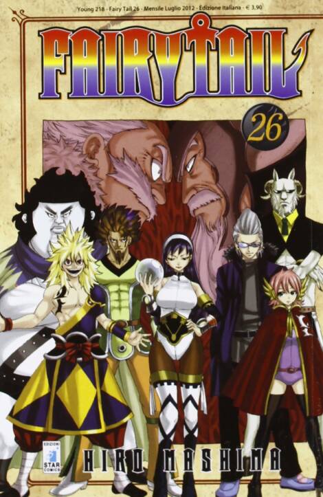 Fairy tail 26