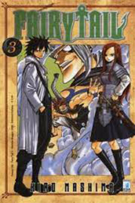 Fairy tail 03