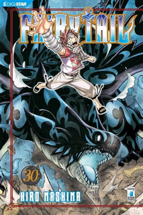 Fairy tail 30