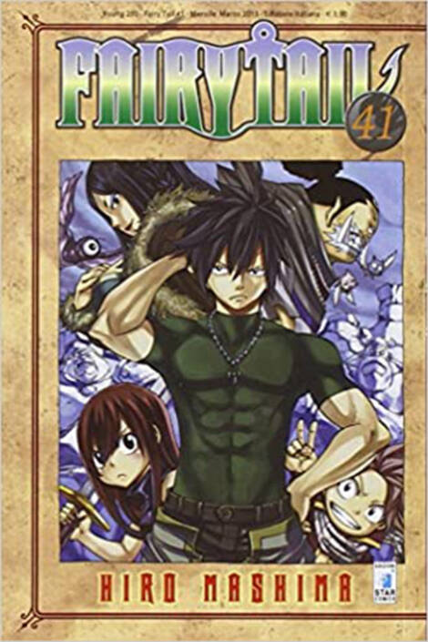 Fairy tail 41