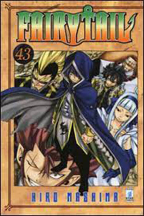 Fairy tail 43