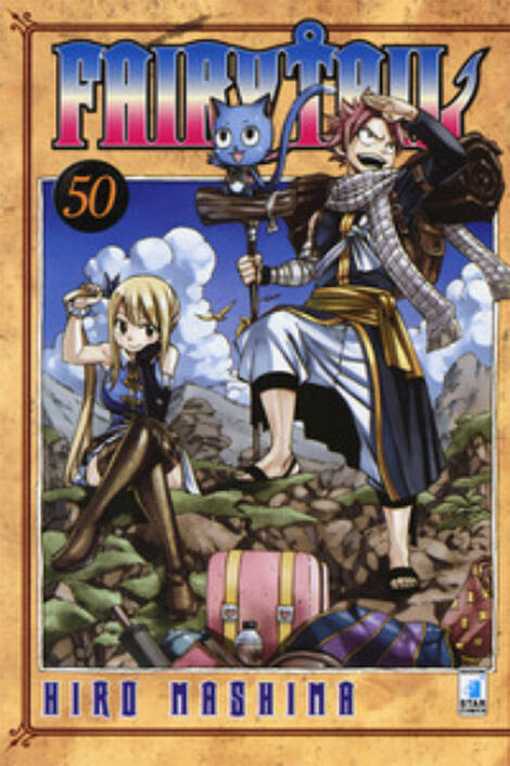 Fairy tail 50