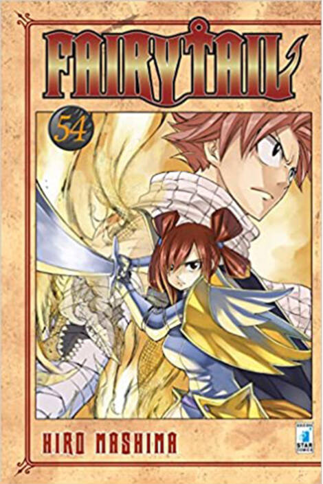 Fairy tail 54