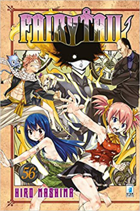 Fairy tail 56