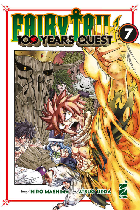 Fairy tail - 100 years quest 07