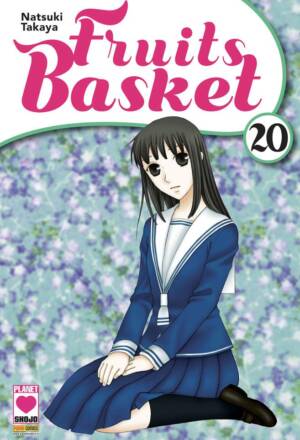 Fruits Basket 20