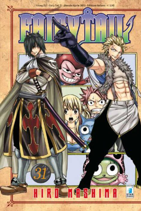 Fairy tail 31