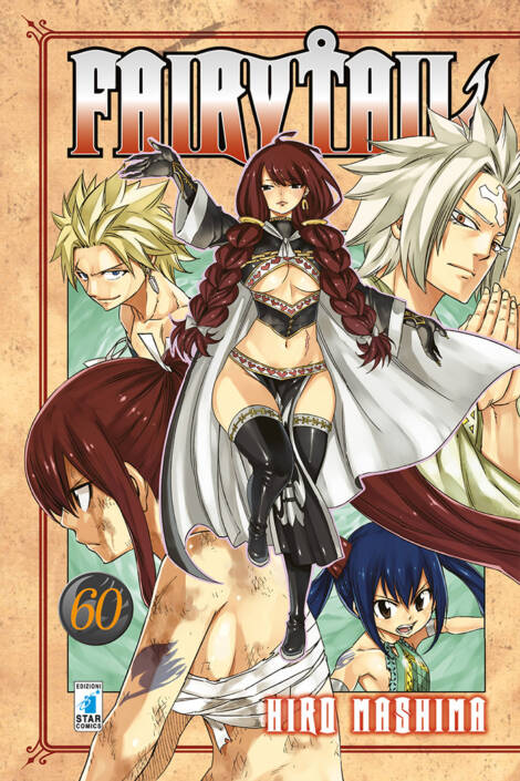 Fairy tail 60