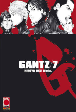 Gantz - Nuova edizione 07