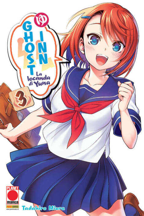 Ghost Inn - La locanda di Yuna 03