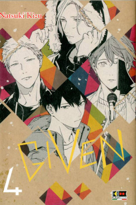 Given 4
