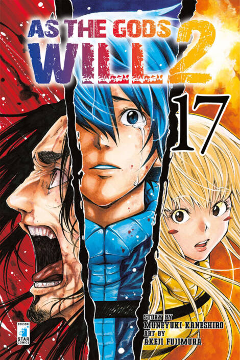 As the gods will 2 17