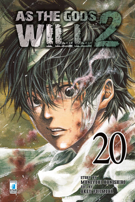 As the gods will 2 20