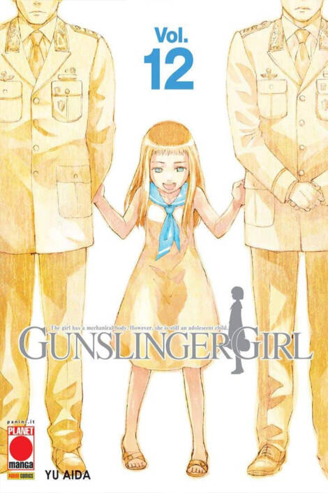 Gunslinger girl 12