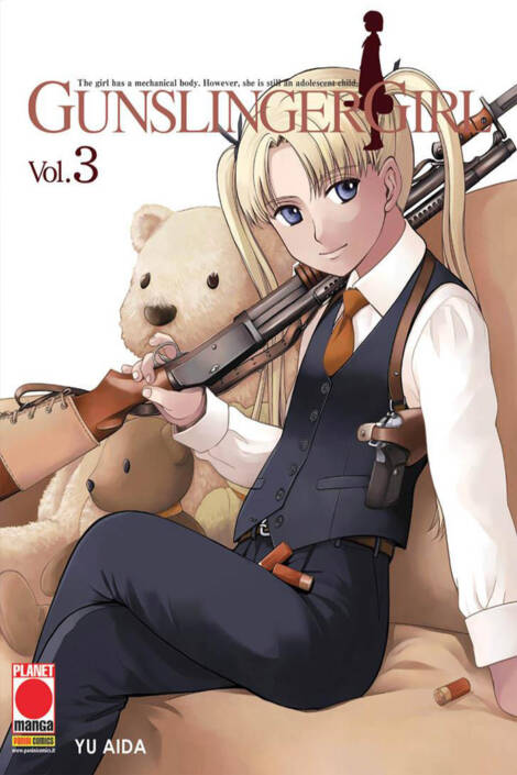 Gunslinger girl 03