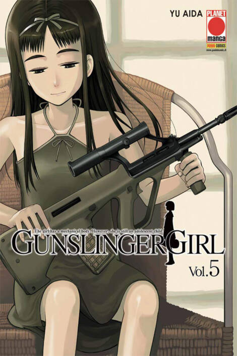 Gunslinger girl 05