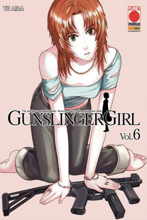 Gunslinger girl 06