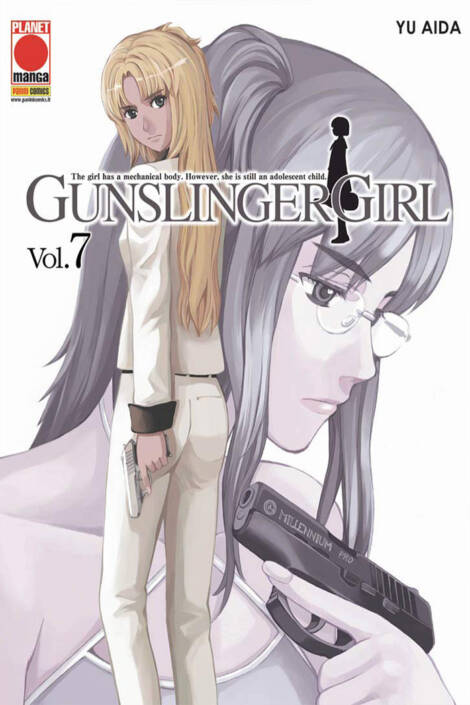 Gunslinger girl 07