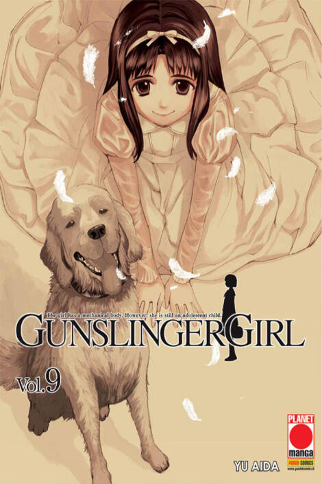 Gunslinger girl 09