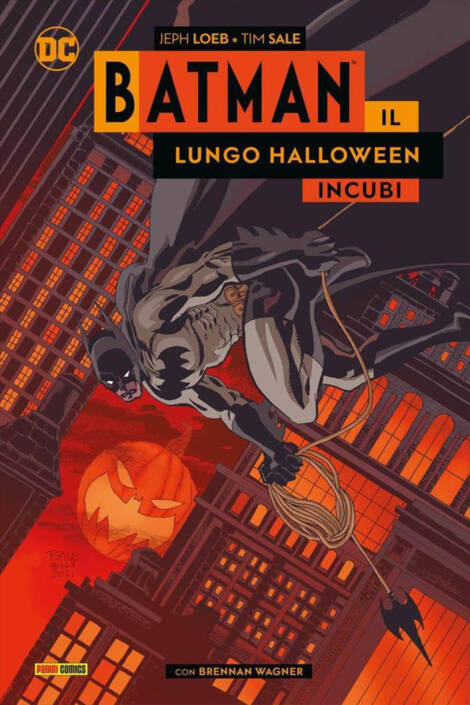 Batman - Il lungo Halloween Special