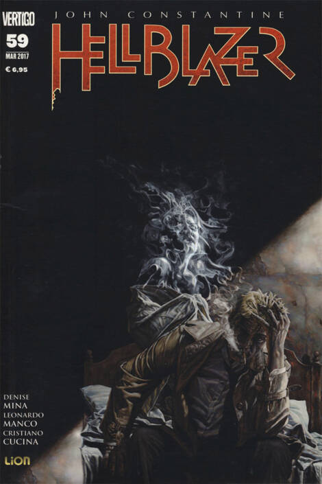 Hellblazer 59
