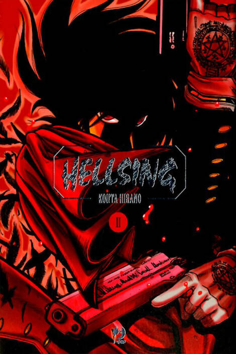 Hellsing - Nuova edizione 2