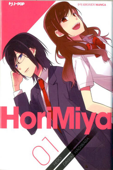 Horimiya 01