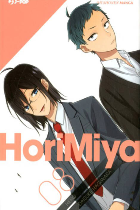 Horimiya 08
