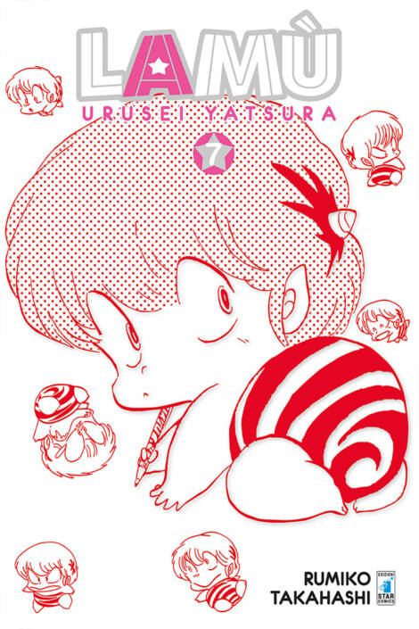 Lamù - Urusei Yatsura 07